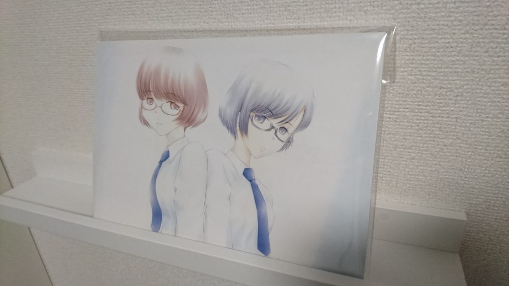 そうさく畑Final イラコン出展作